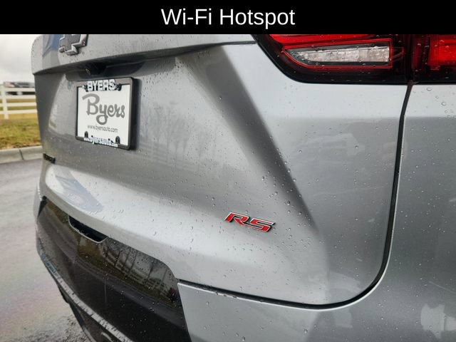 Used 2023 Chevrolet Blazer RS w/ Enhanced Convenience Package image 13