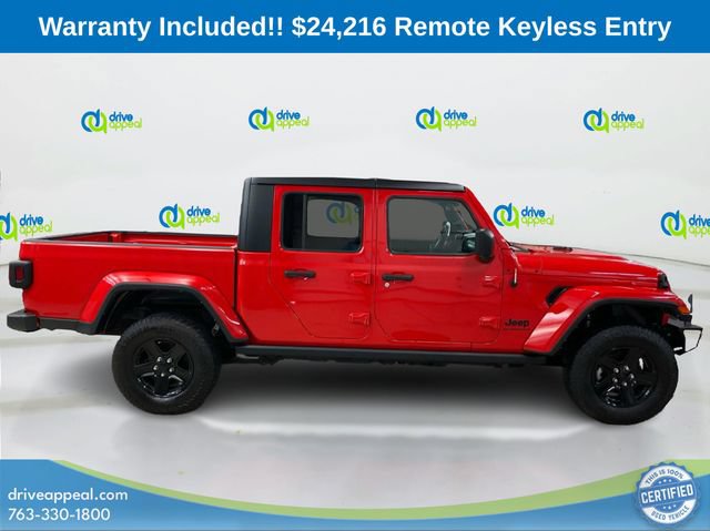 Used 2022 Jeep Gladiator Sport AWD/4WD image 4