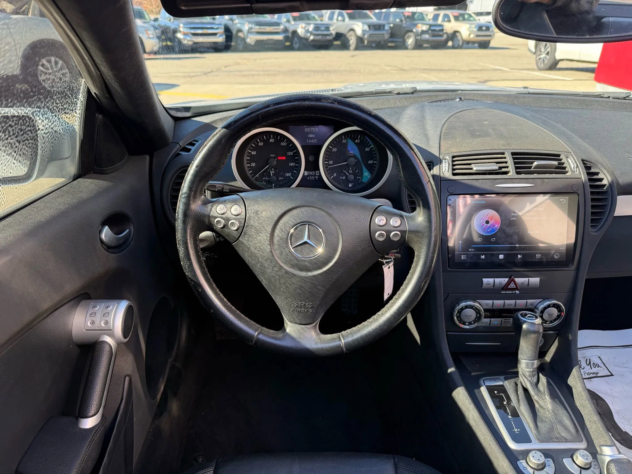 Used 2005 Mercedes-Benz SLK 350 image 12