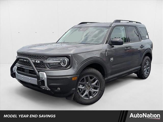 New 2025 Ford Bronco Sport Big Bend image 1