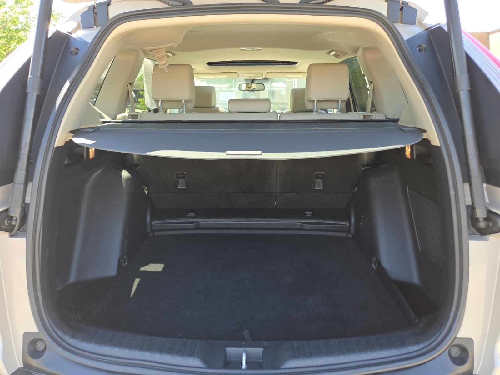 Certified 2017 Honda CR-V Touring image 26