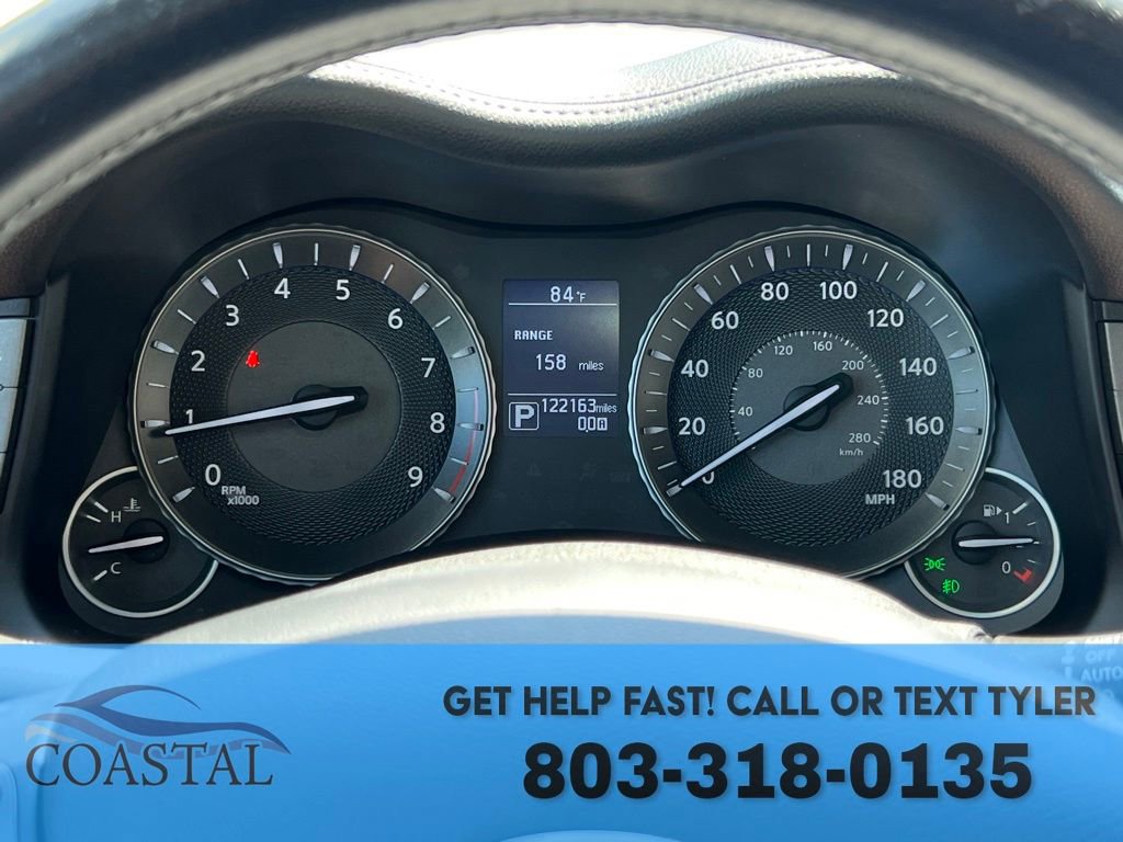 Used 2018 INFINITI Q70 L 3.7 w/ Sensory Package image 39