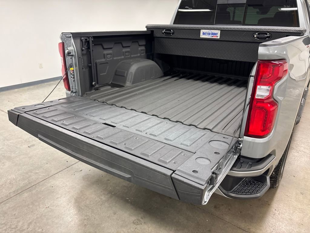 Certified 2024 Chevrolet Silverado 1500 LTZ image 21