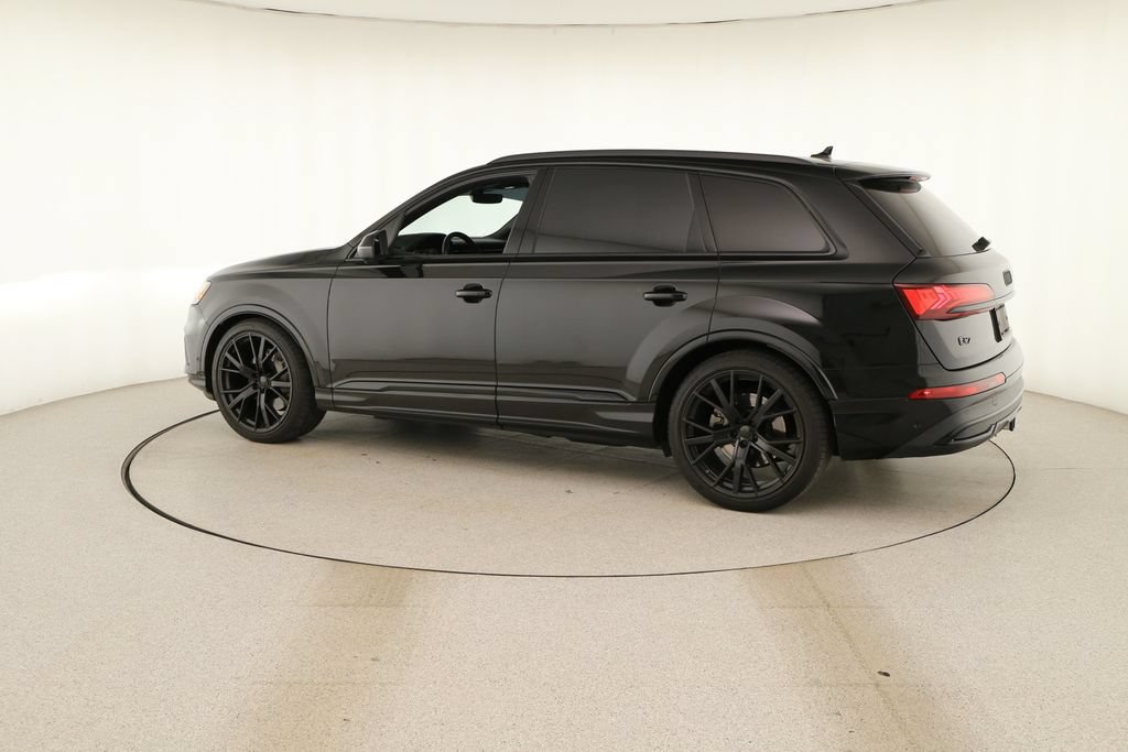 Used 2023 Audi Q7 3.0T Prestige w/ Prestige Package AWD/4WD image 3