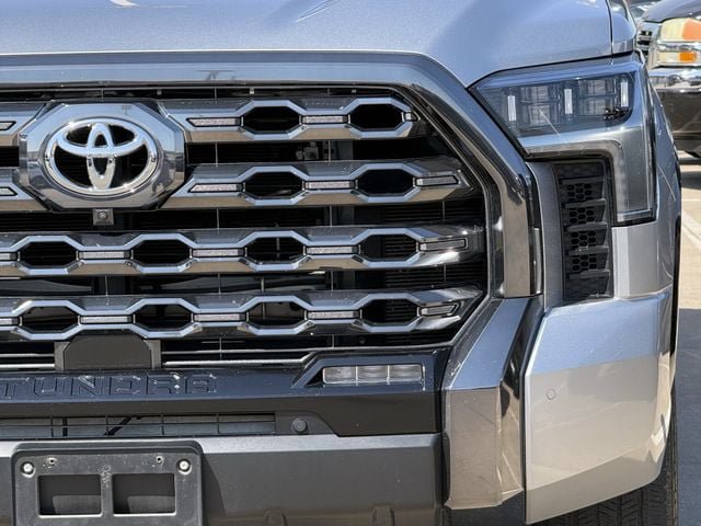 Used 2024 Toyota Tundra Platinum AWD/4WD image 8