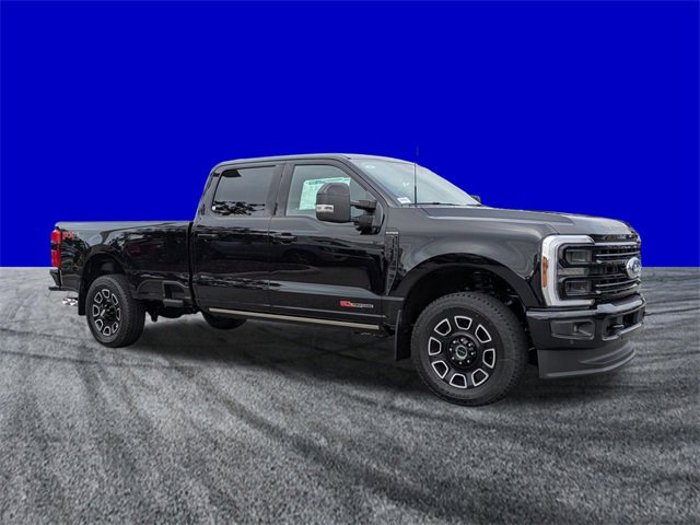 New 2026 Ford F350 Platinum image 2