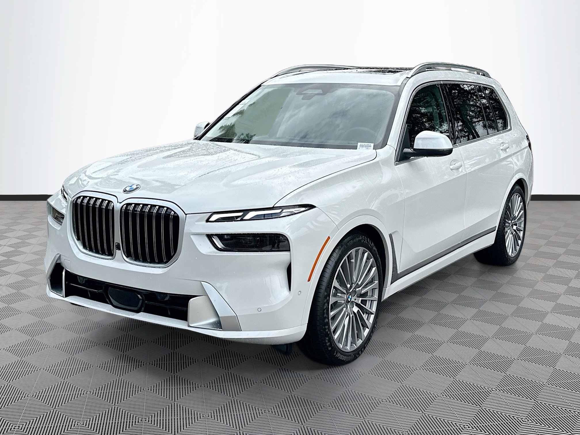 New 2026 BMW X7 xDrive40i image 3