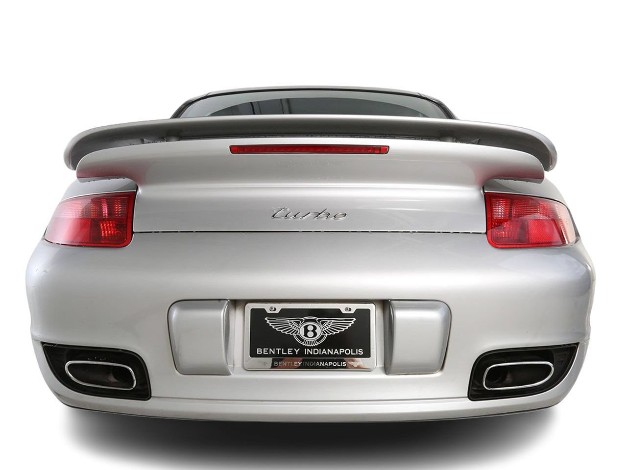 Used 2007 Porsche 911 Turbo AWD/4WD image 13