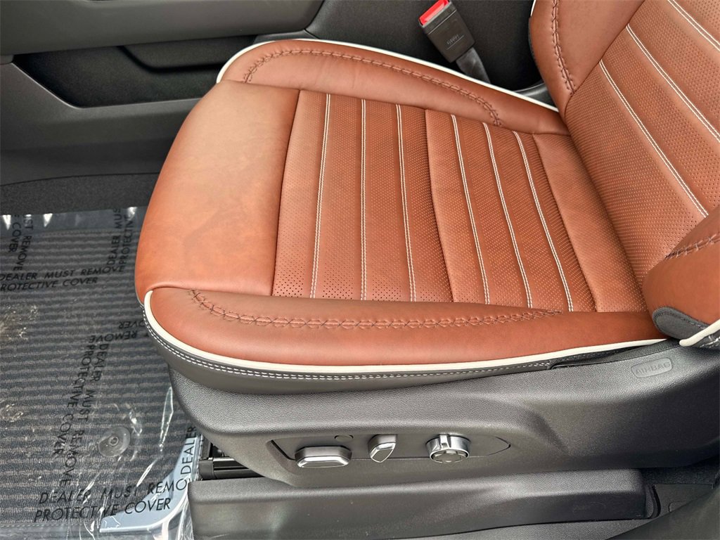 New 2026 GMC Sierra 2500 Denali Ultimate image 12