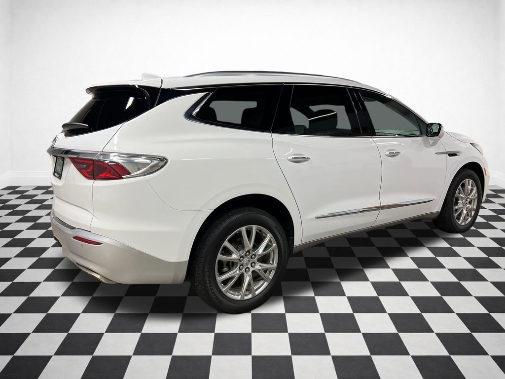 Certified 2024 Buick Enclave Essence w/ Experience Buick Package AWD/4WD image 9