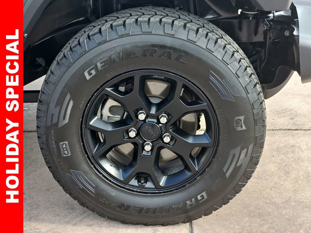 Used 2021 Jeep Wrangler Unlimited Sport image 38