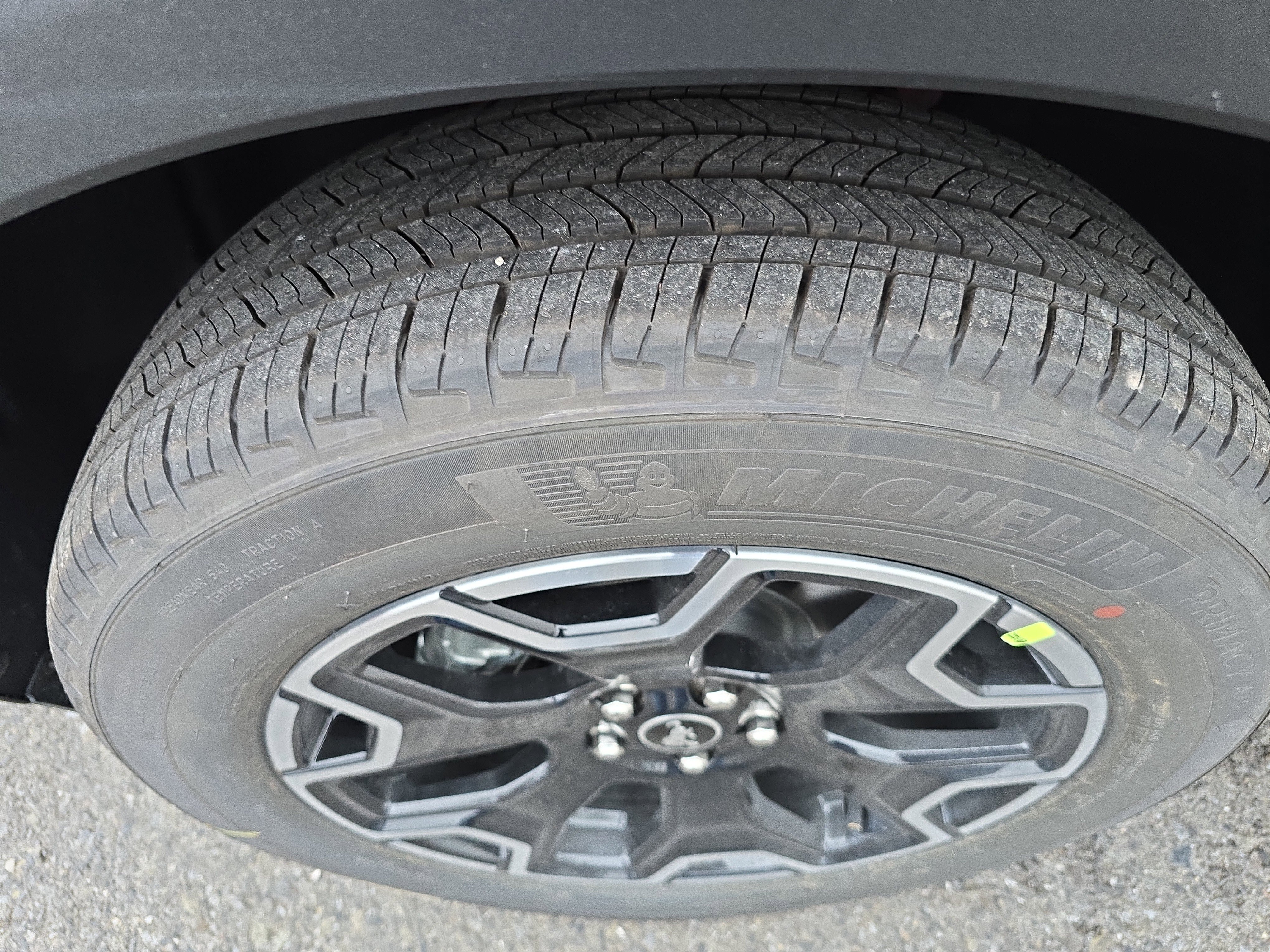 New 2025 Ford Bronco Sport Outer Banks w/ Outer Banks Tech Package+ image 11