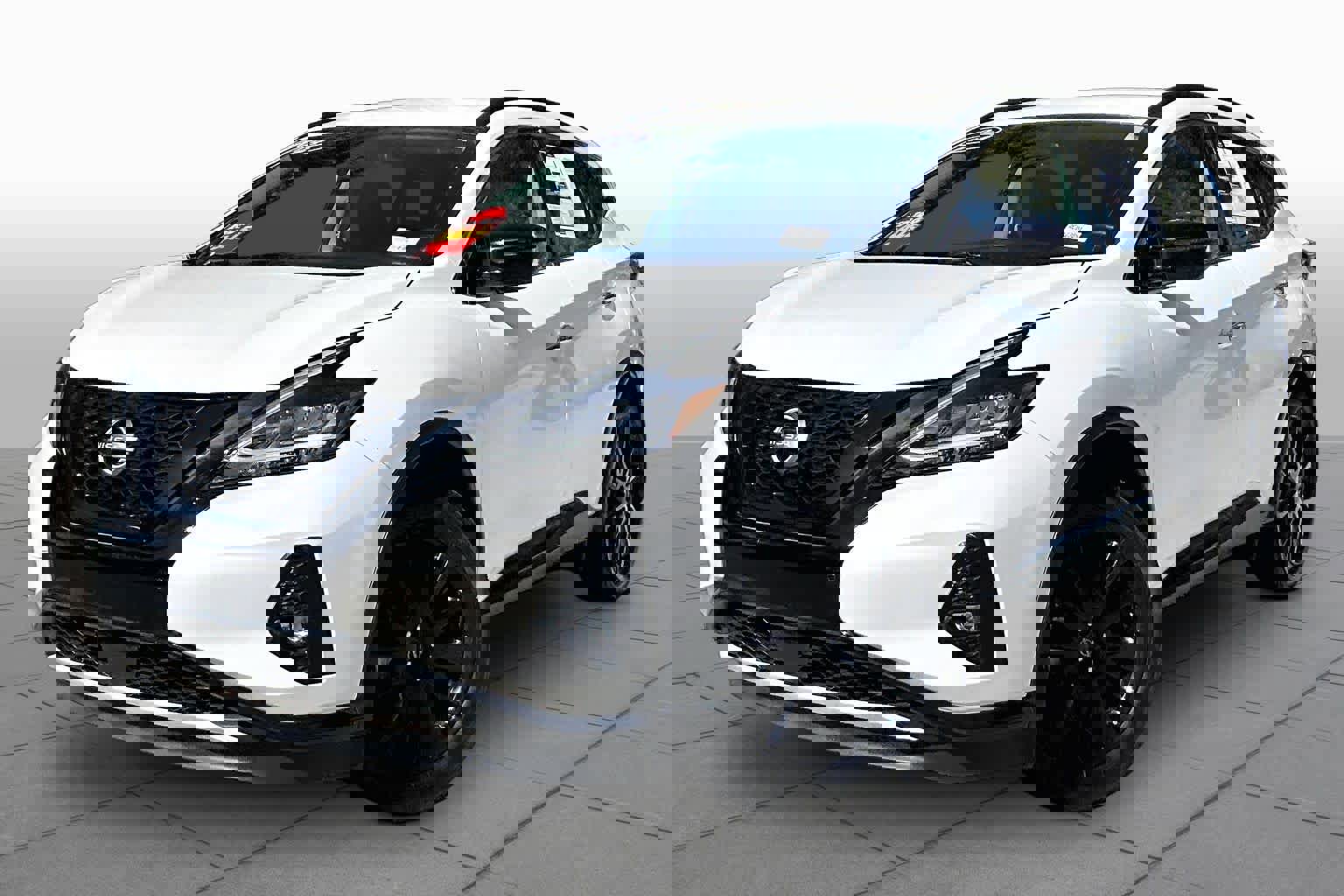 Used 2024 Nissan Murano SV w/ SV Midnight Edition Package image 1