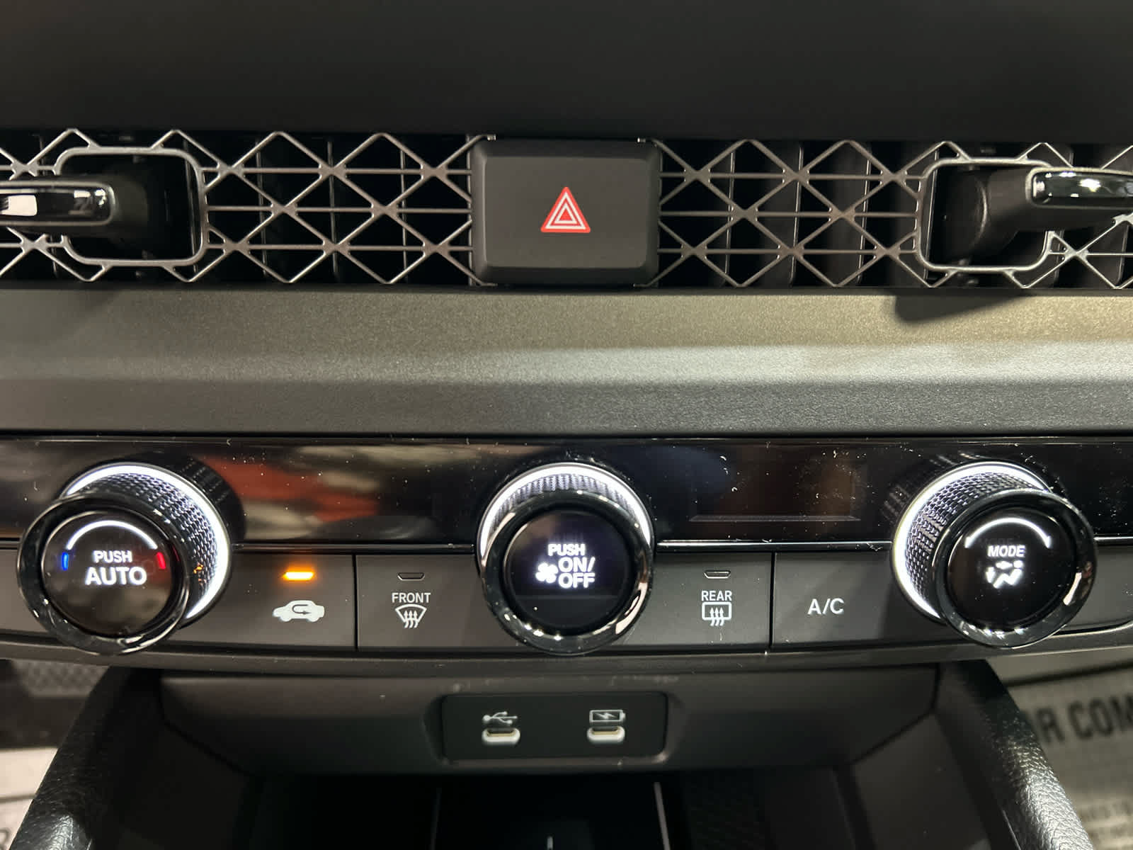 New 2026 Honda Accord LX image 18