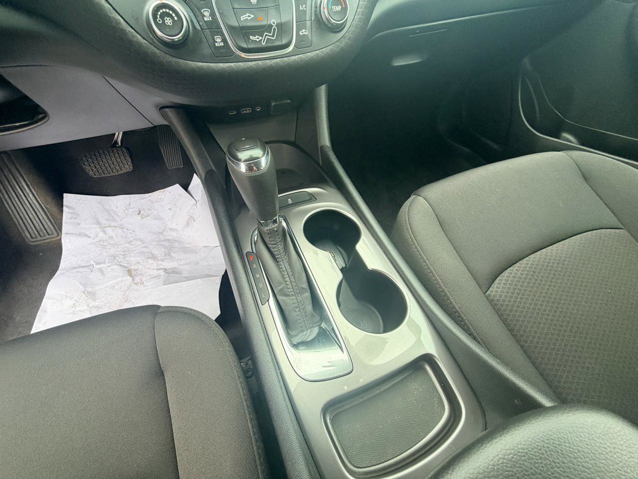 Used 2020 Chevrolet Malibu LS FWD image 21