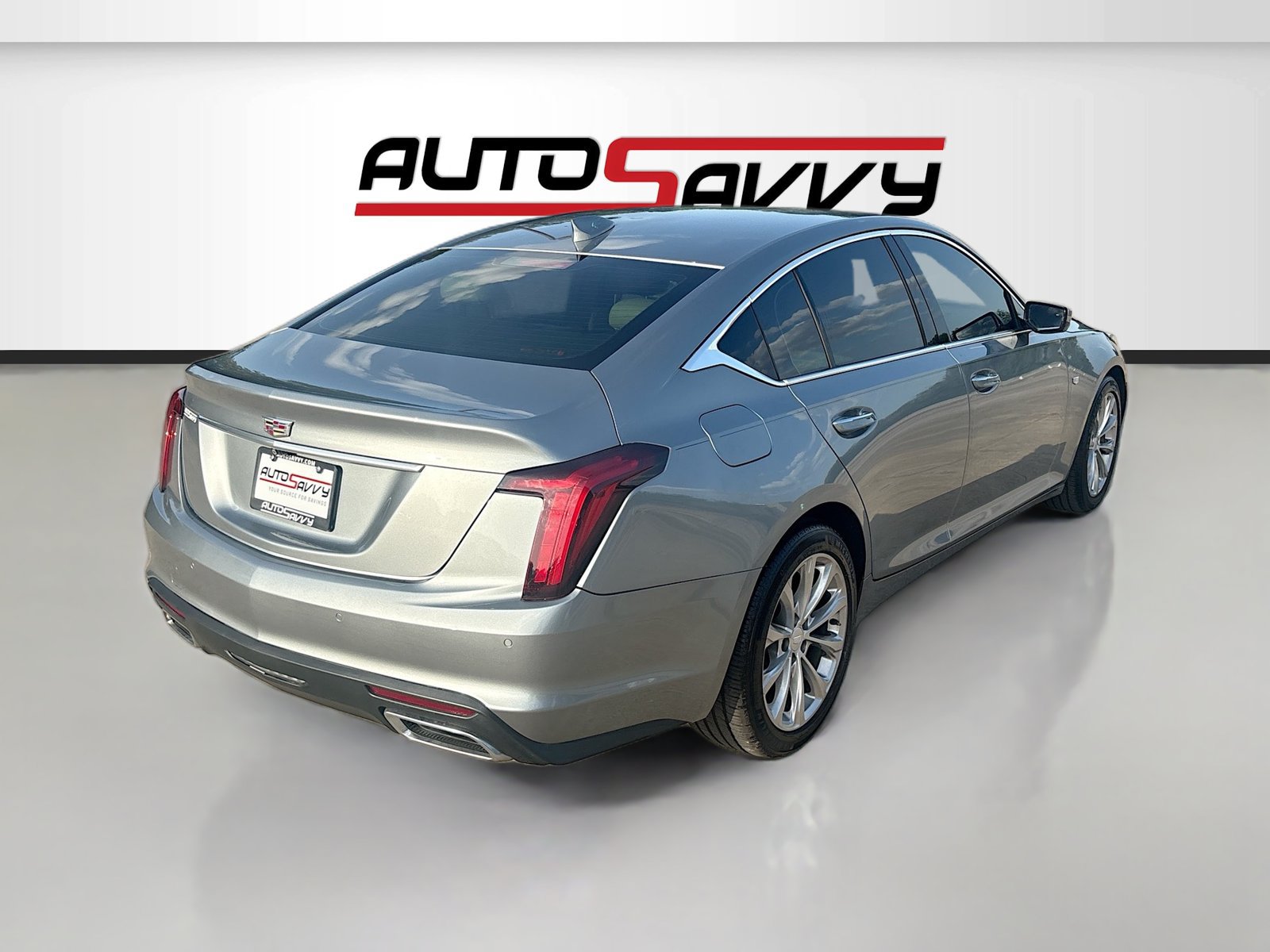 Used 2024 Cadillac CT5 Premium Luxury RWD image 7