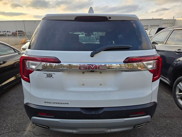 Used 2020 GMC Acadia SLE image 5
