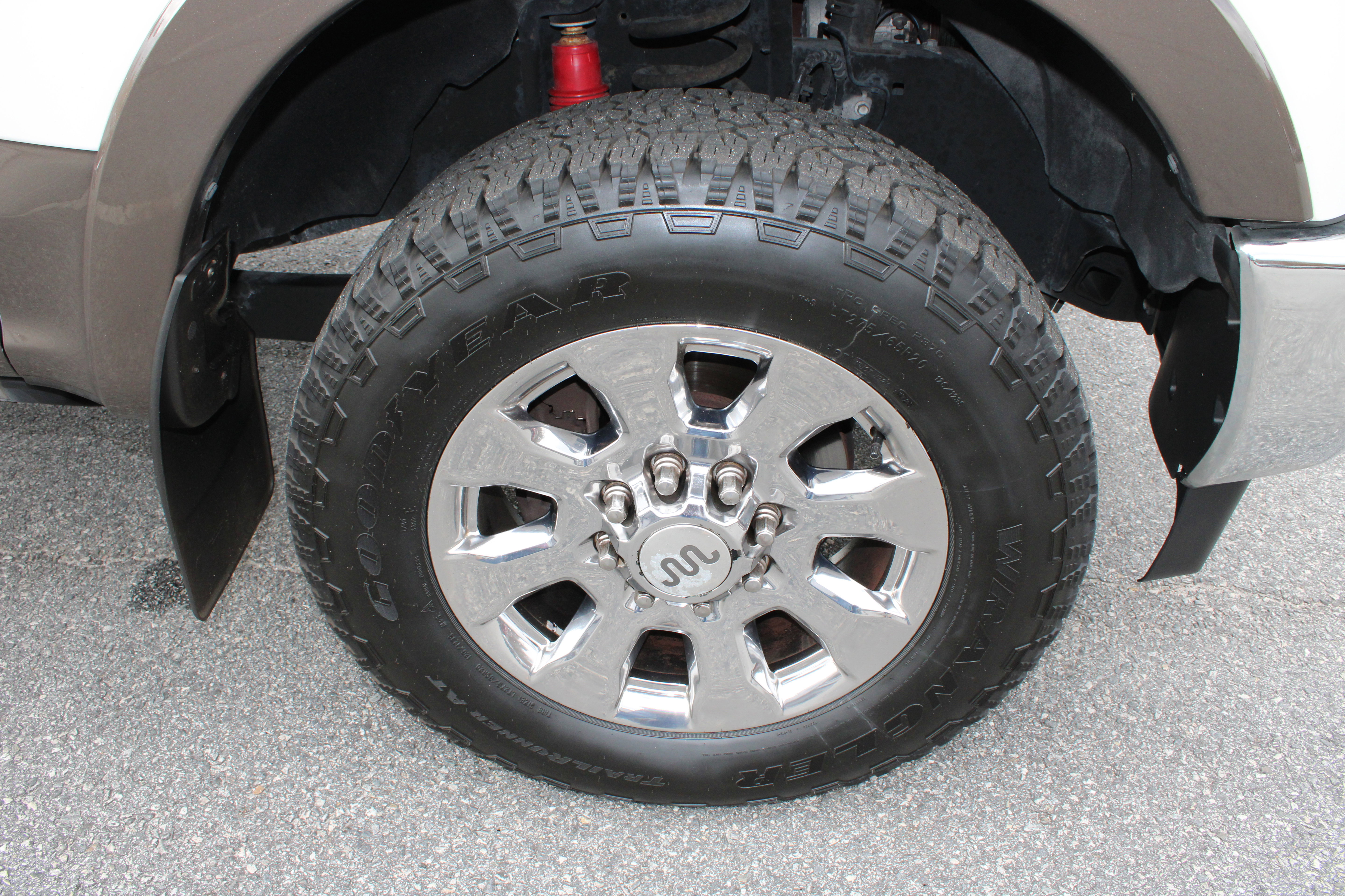 Used 2017 Ford F250 King Ranch w/ King Ranch Ultimate Package image 12