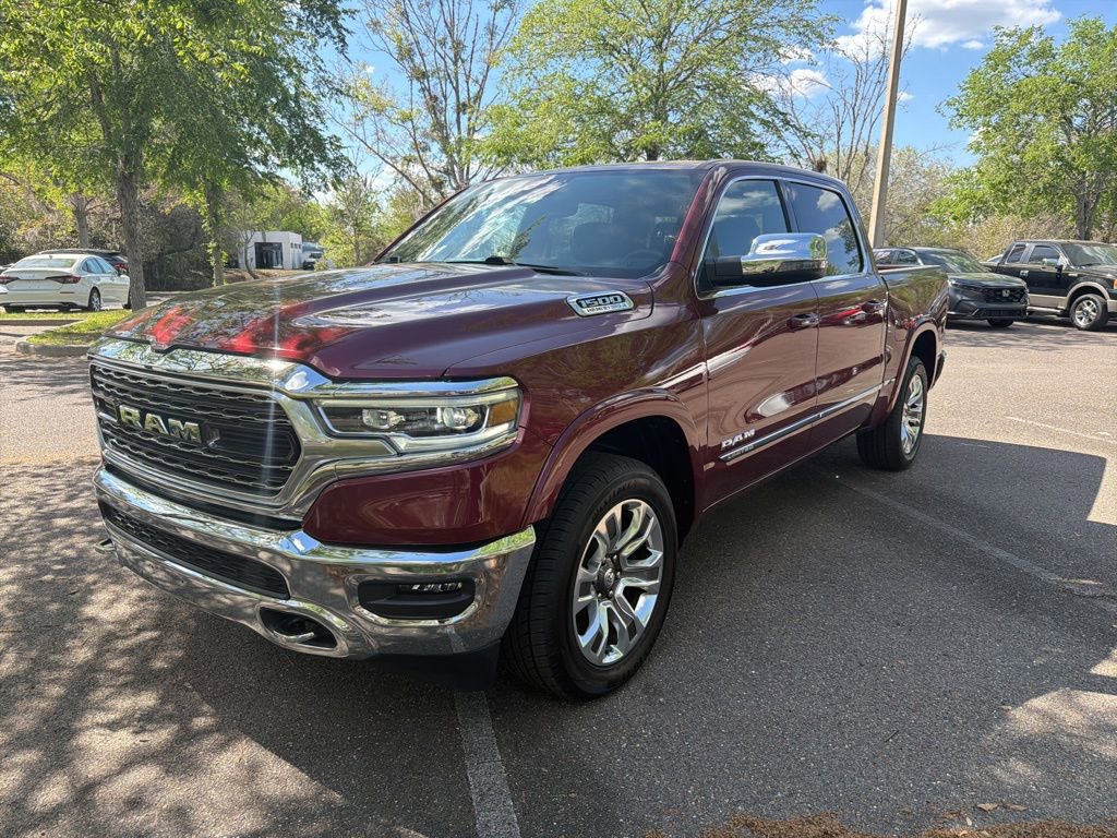 Used 2024 RAM 1500 Limited image 3