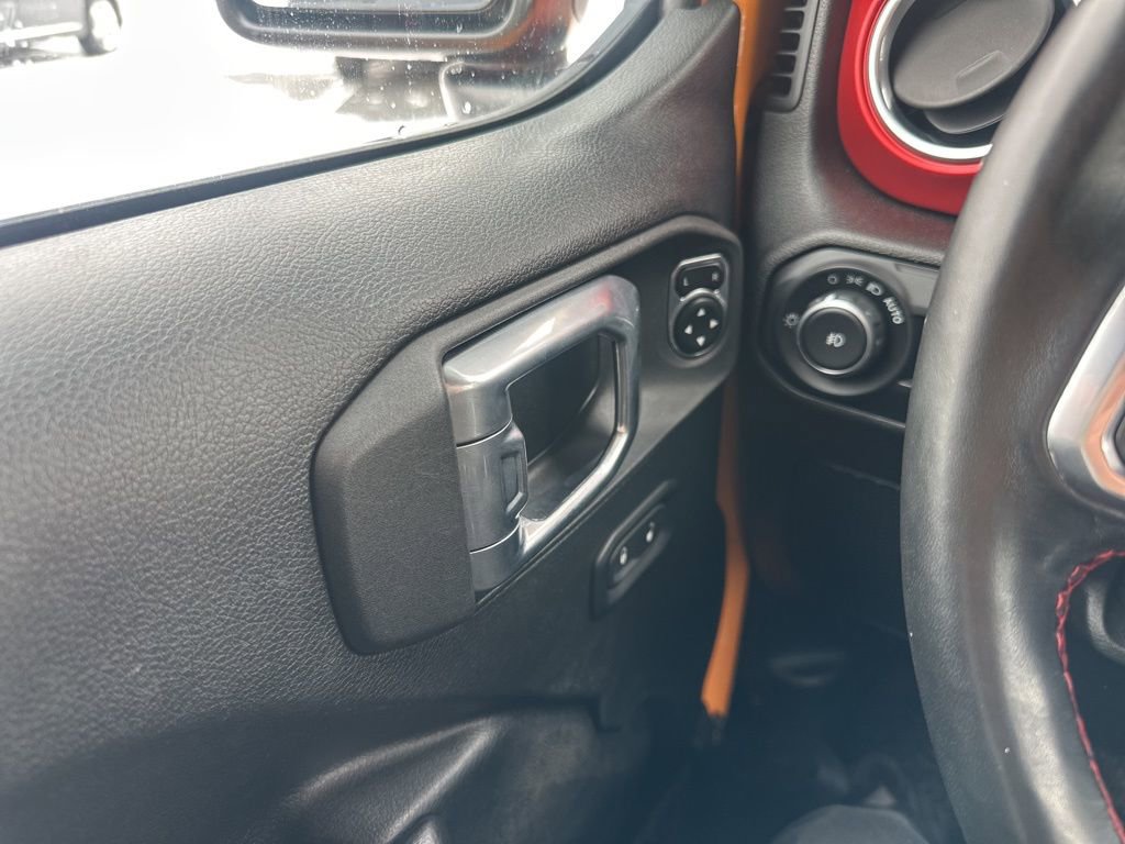 Used 2021 Jeep Wrangler Unlimited Rubicon image 20