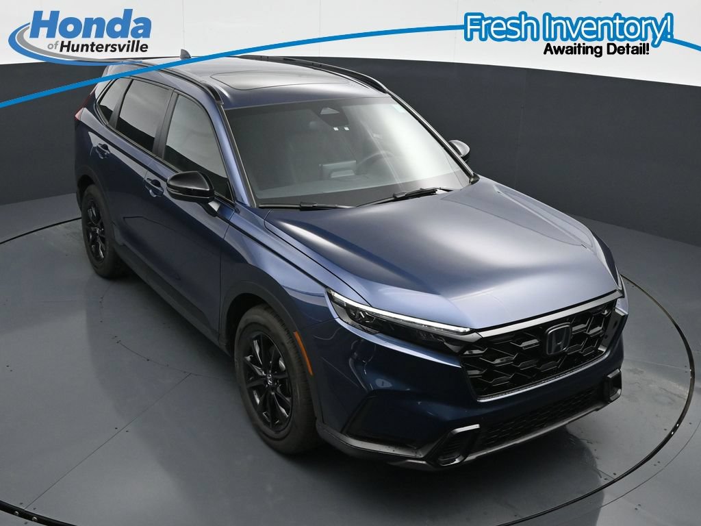 Certified 2026 Honda CR-V Sport image 16