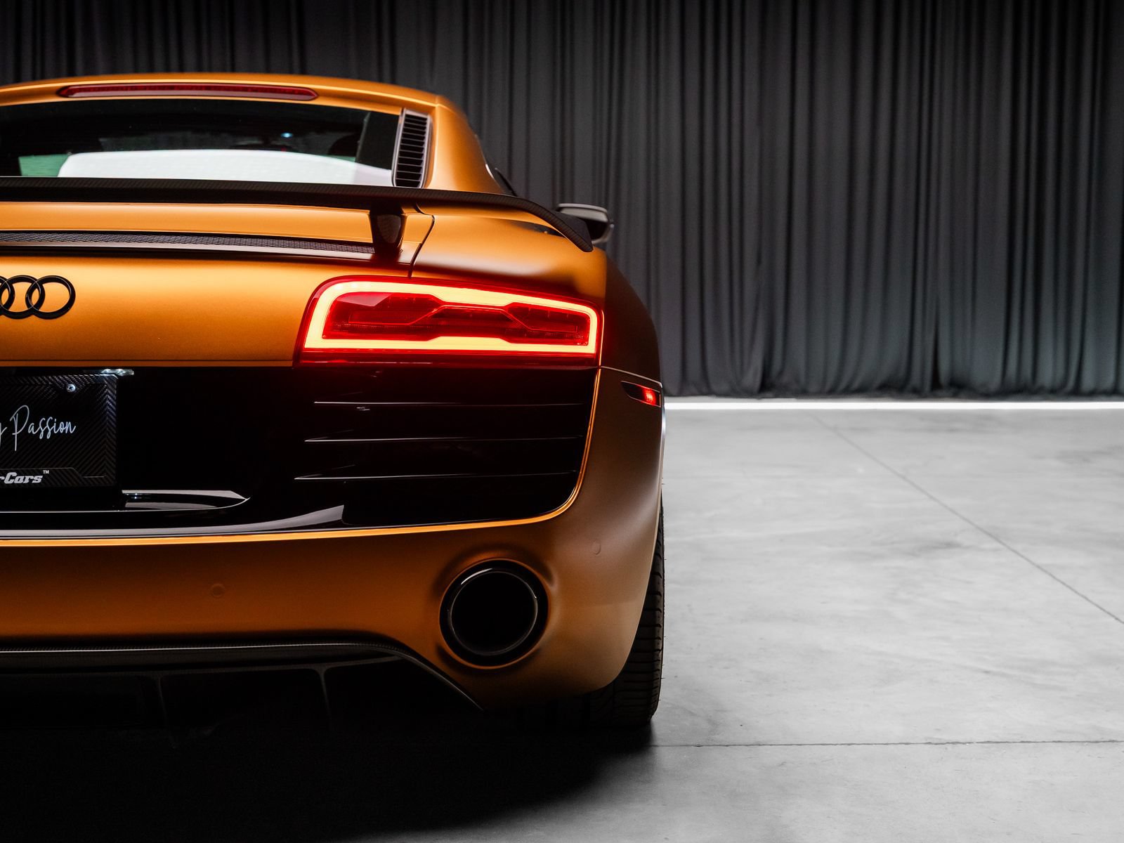 Used 2014 Audi R8 V10 plus AWD/4WD image 38