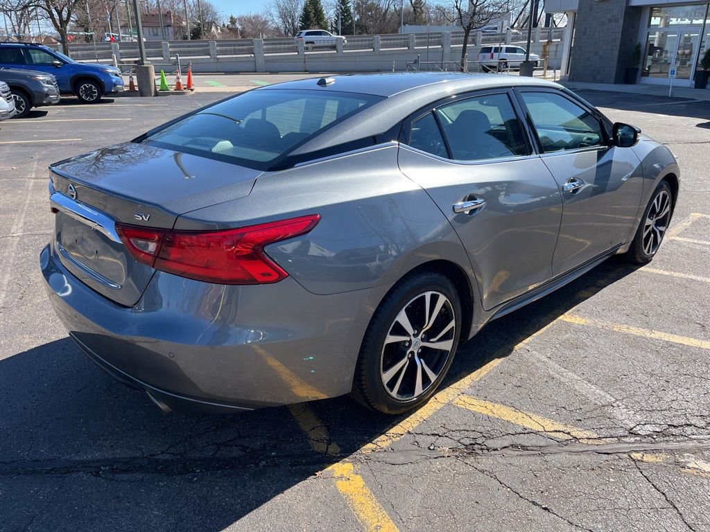 Used 2018 Nissan Maxima 3.5 SV image 5