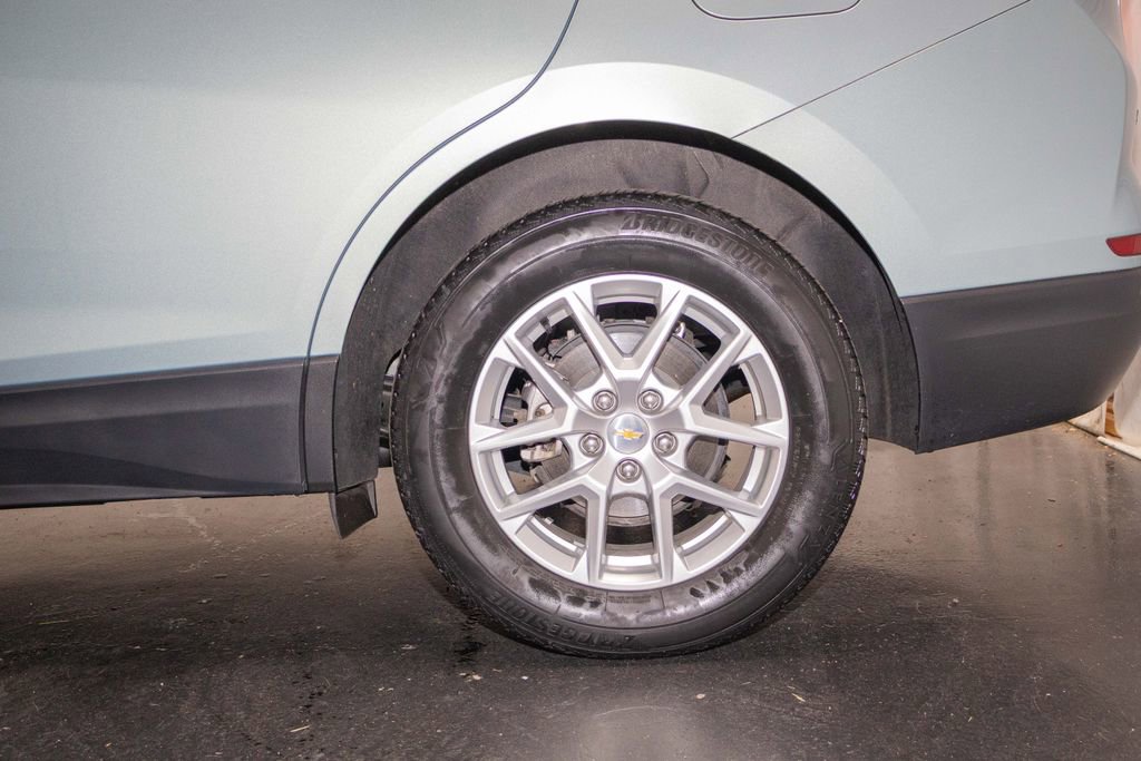 Used 2022 Chevrolet Equinox LT AWD/4WD image 8