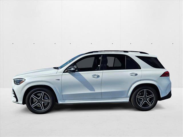 New 2025 Mercedes-Benz GLE 53 AMG 4MATIC image 5