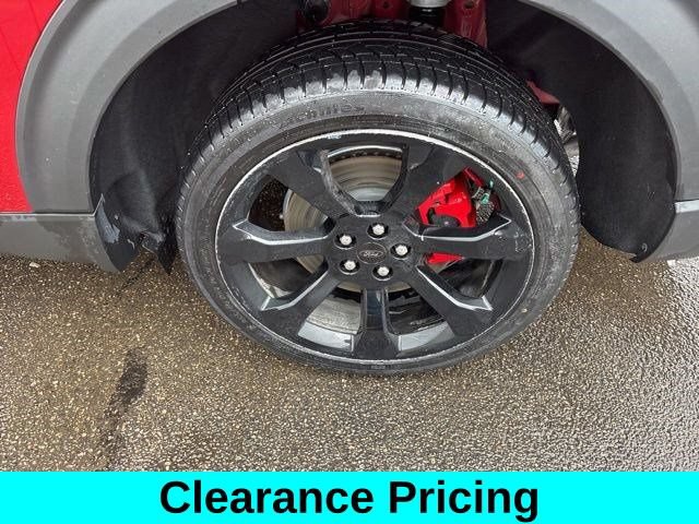 Used 2024 Ford Explorer ST w/ Equipment Group 401A AWD/4WD image 48