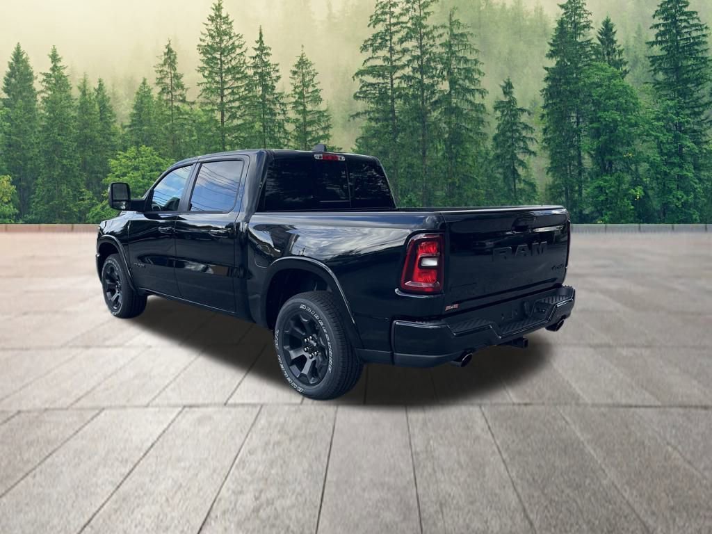 New 2026 RAM 1500 4x4 Crew Cab image 5