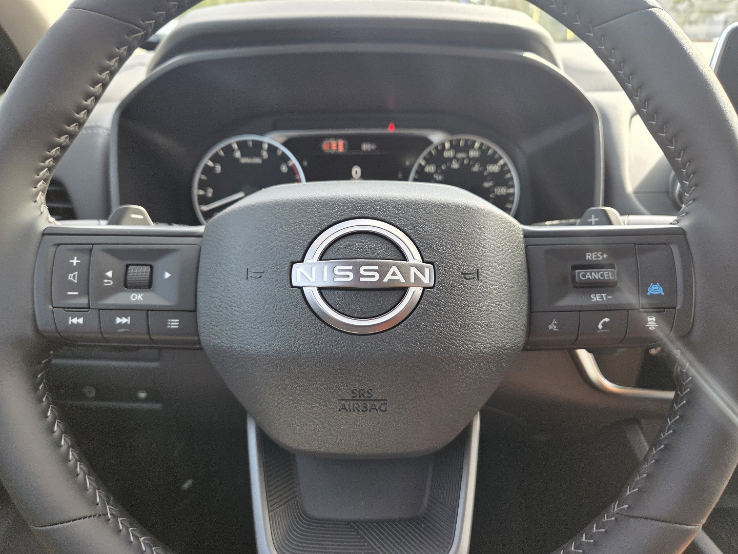 New 2027 Nissan Rogue SV AWD/4WD image 27