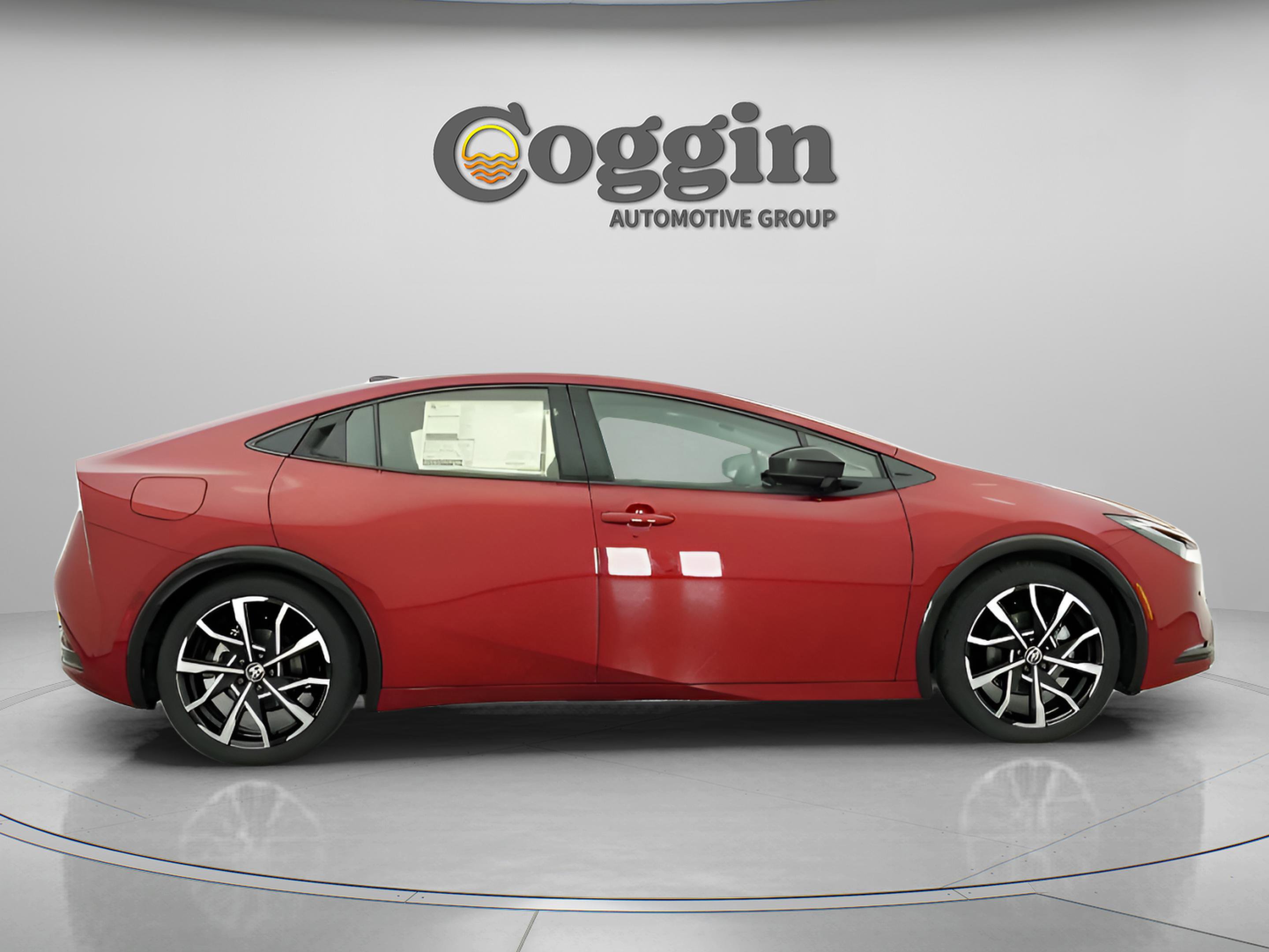 New 2026 Toyota Prius Plug-In Hybrid FWD image 22