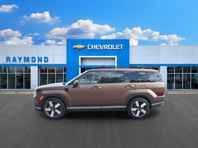 Used 2024 Hyundai Santa Fe Limited AWD/4WD image 6