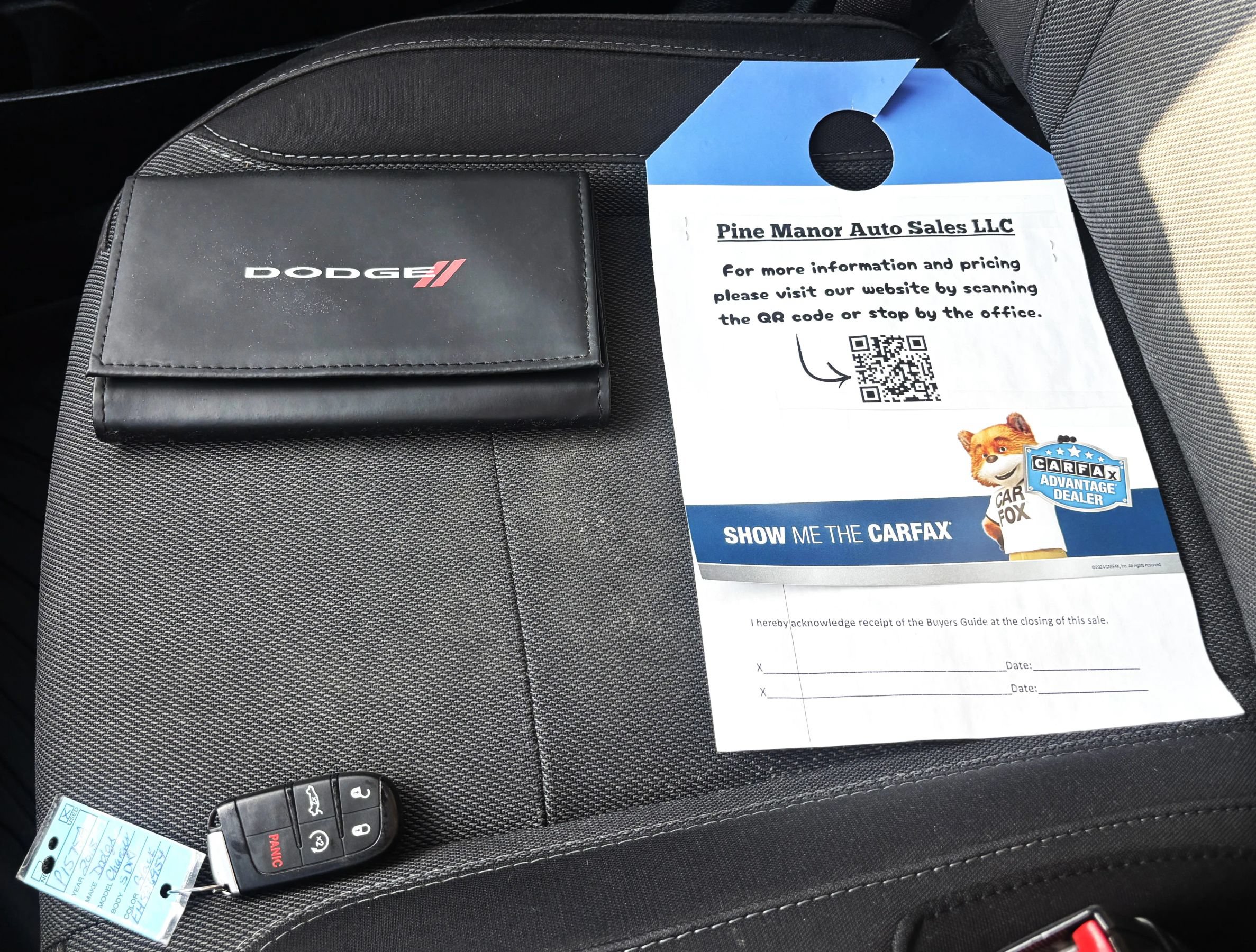 Used 2015 Dodge Charger SXT RWD image 30