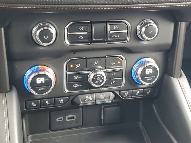 Used 2023 GMC Yukon XL AT4 w/ Technology Package image 19