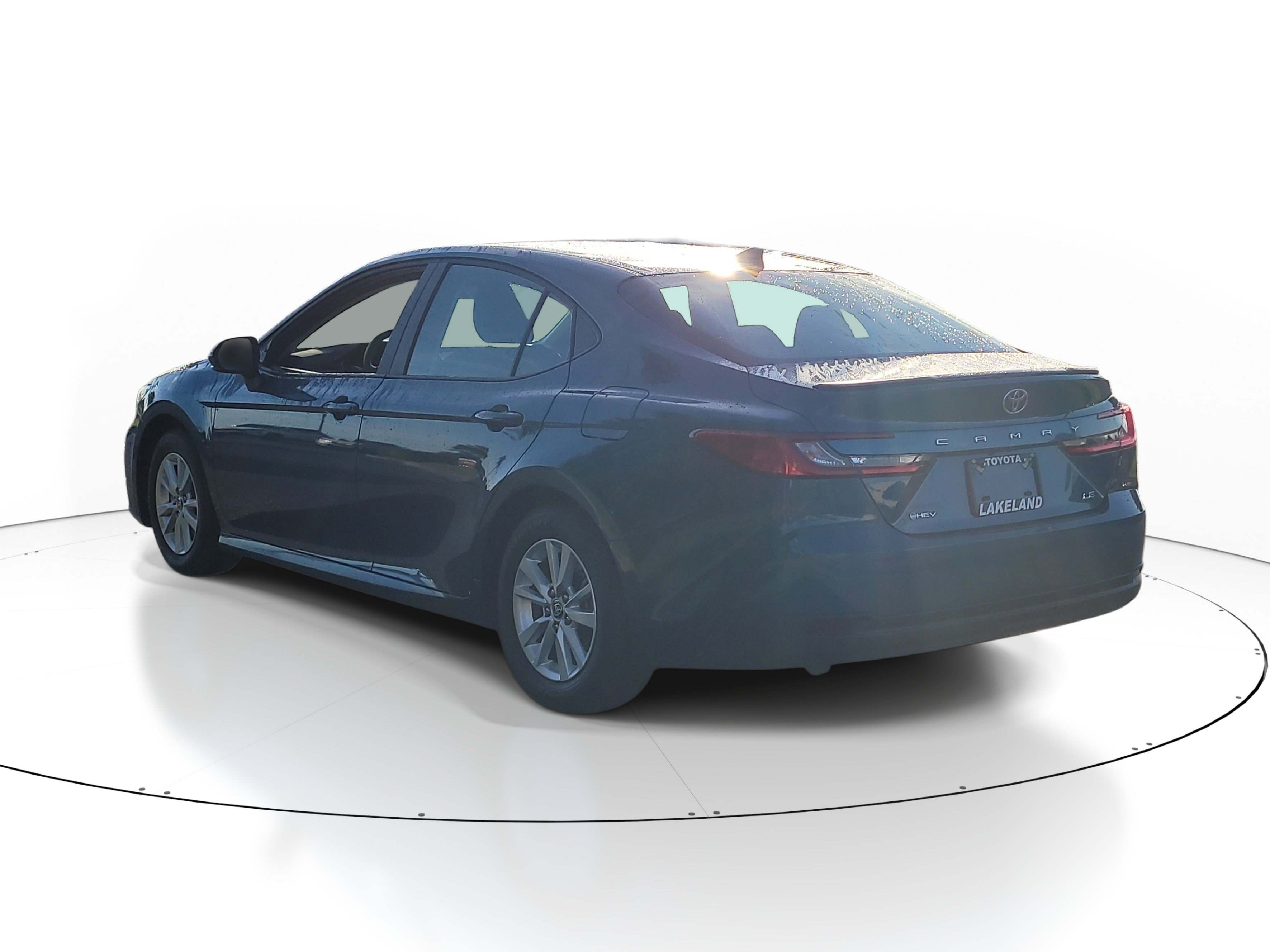 Certified 2025 Toyota Camry LE w/ Convenience Package FWD image 5