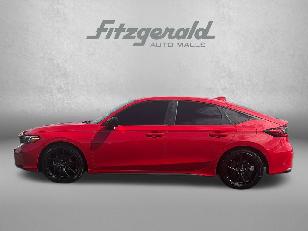 Used 2026 Honda Civic Sport image 5
