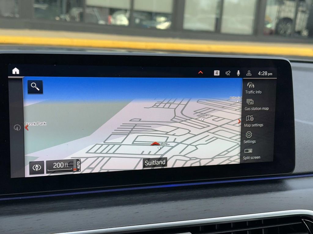 Used 2023 BMW 530i xDrive w/ Premium Package image 11