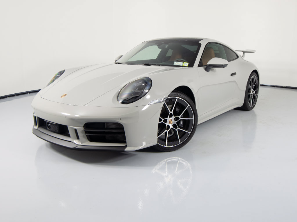 Certified 2025 Porsche 911 Carrera