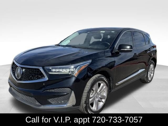 Used 2019 Acura RDX FWD w/ Advance Package image 1
