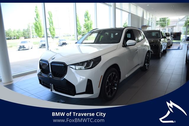New 2026 BMW X3 xDrive30i w/ Premium Package