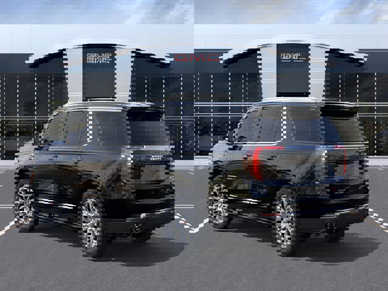 New 2026 GMC Yukon Denali image 3