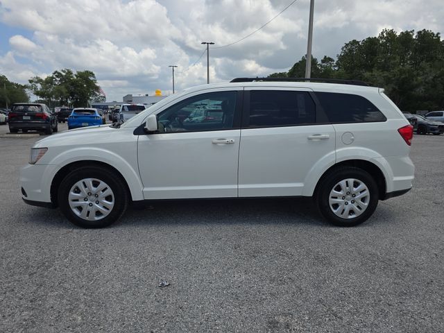 Used 2019 Dodge Journey SE w/ Connectivity Group FWD image 6