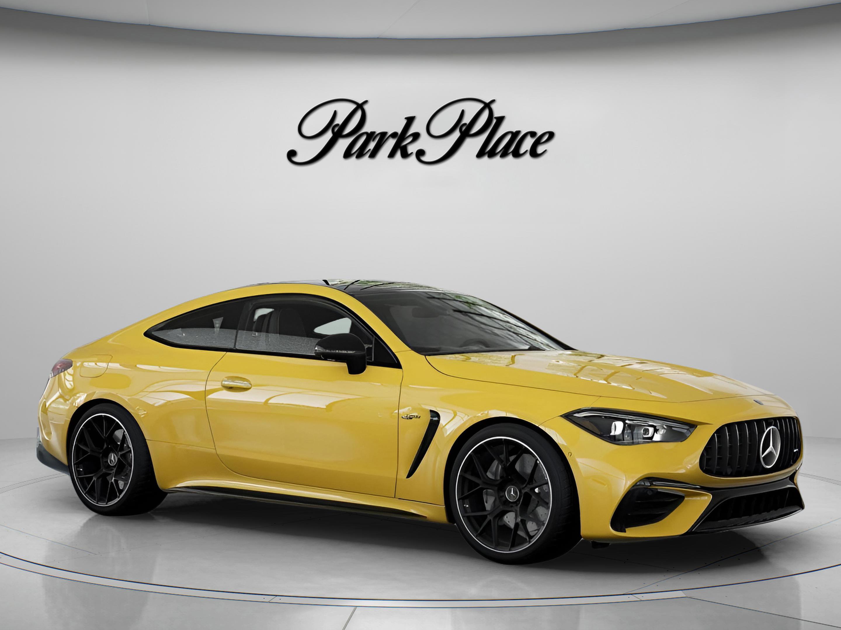 New 2026 Mercedes-Benz CLE 53 AMG 4MATIC Coupe image 29