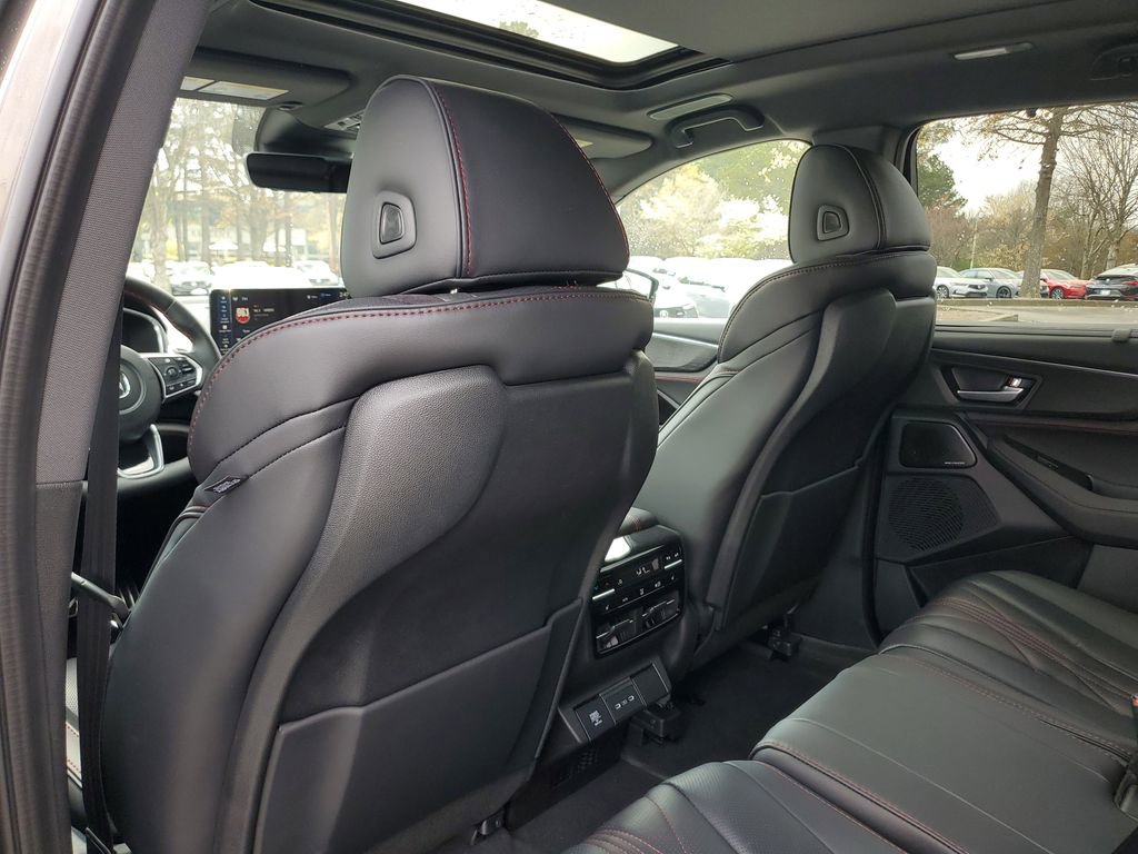 New 2026 Acura MDX Type S image 14