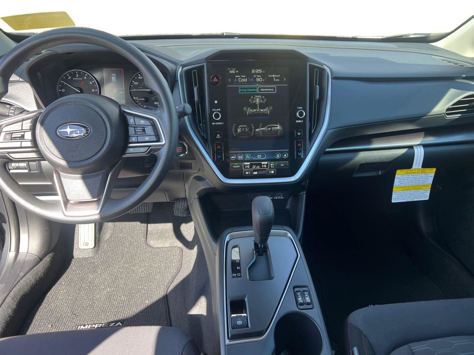 New 2026 Subaru Impreza 2.0i Sport image 10