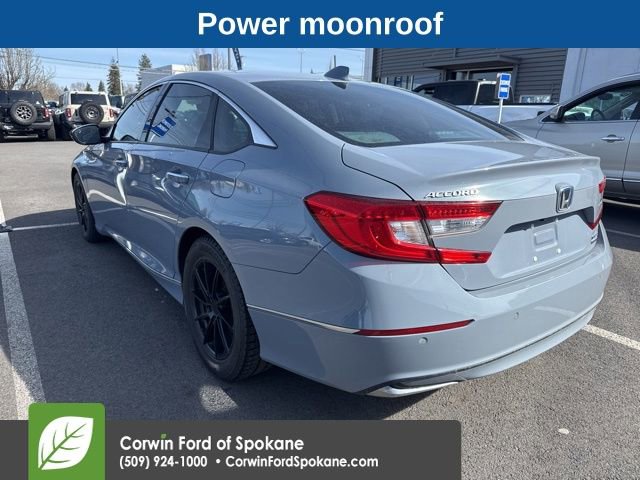 Used 2022 Honda Accord Touring image 8