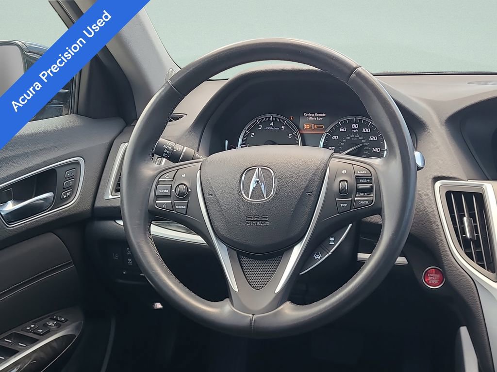 Used 2020 Acura TLX FWD image 14
