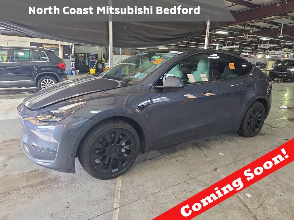 Used 2023 Tesla Model Y Long Range AWD/4WD video 1